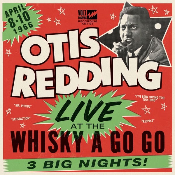 Live At The Whisky A Go Go cover
