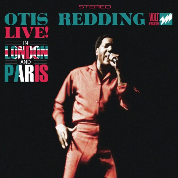 Live in London And Paris cover