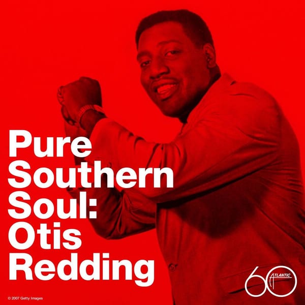 Pure Southern Soul cover