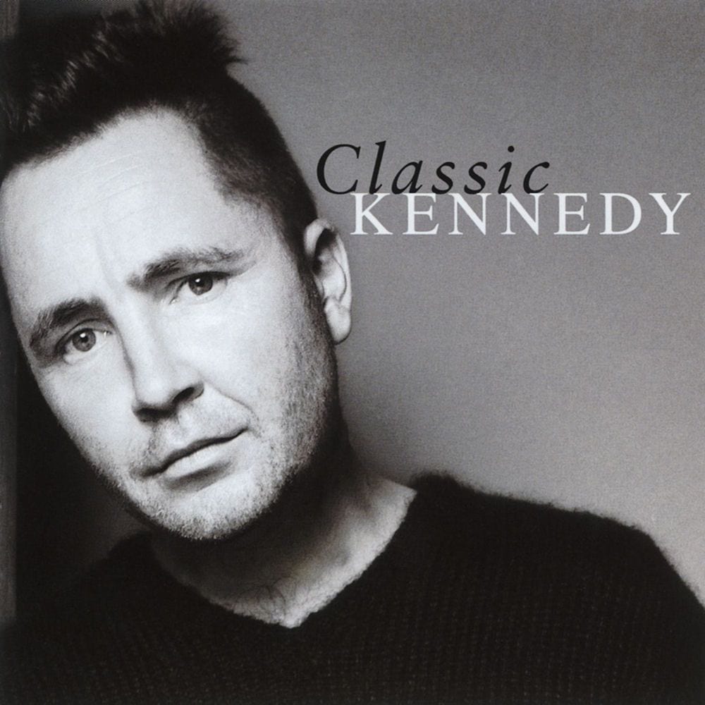 Classic Kennedy cover