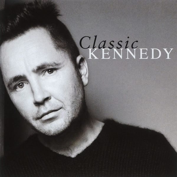Classic Kennedy cover