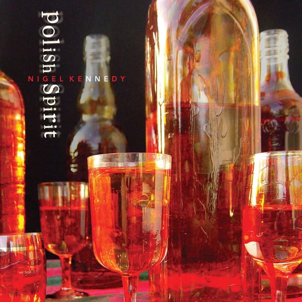 Polish spirit cover