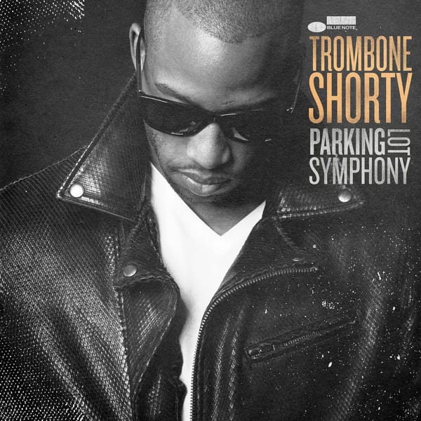 Parking Lot Symphony cover