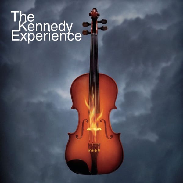 The Kennedy Experience cover