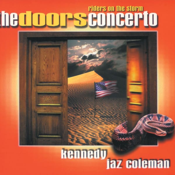 Riders on the Storm: The Doors Concerto cover