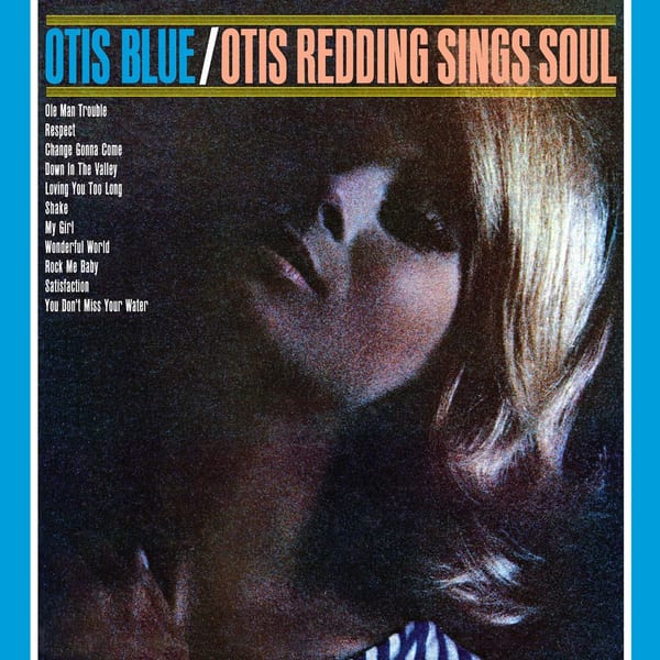 Otis Blue: Otis Redding Sings Soul (Collector's Edition) cover