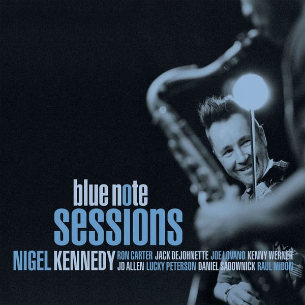 Blue Note Sessions cover