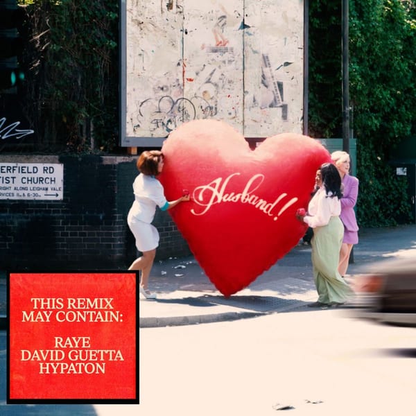WHERE IS MY HUSBAND! (Remix) cover