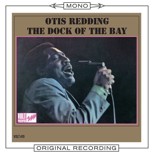The Dock of the Bay (Mono) cover