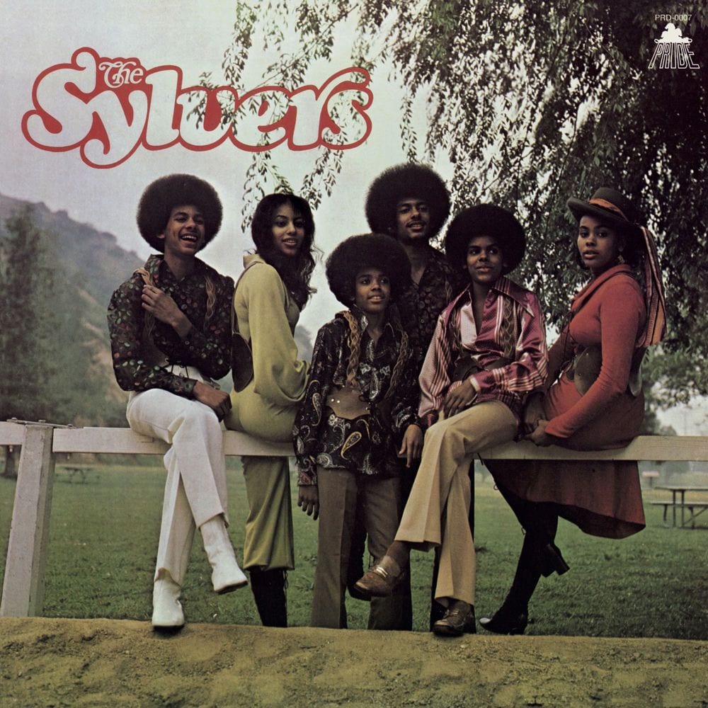 The Sylvers cover