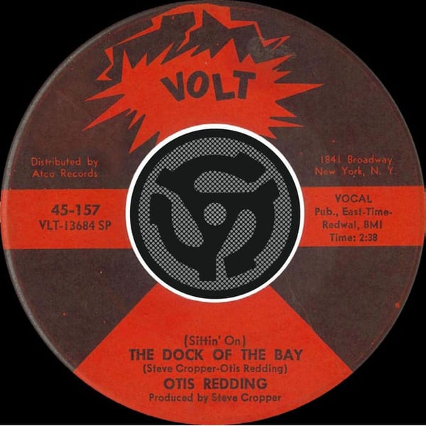 (Sittin' On) the Dock of the Bay / Sweet Lorene cover