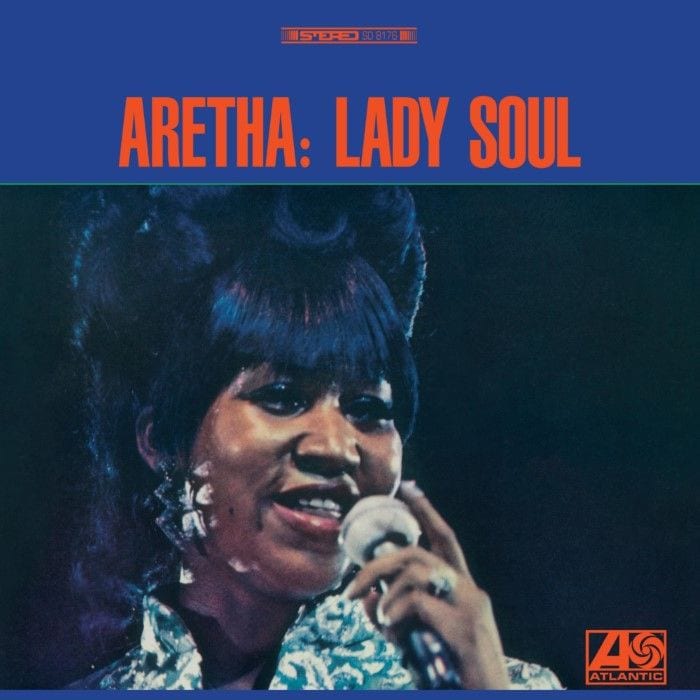 Lady Soul cover