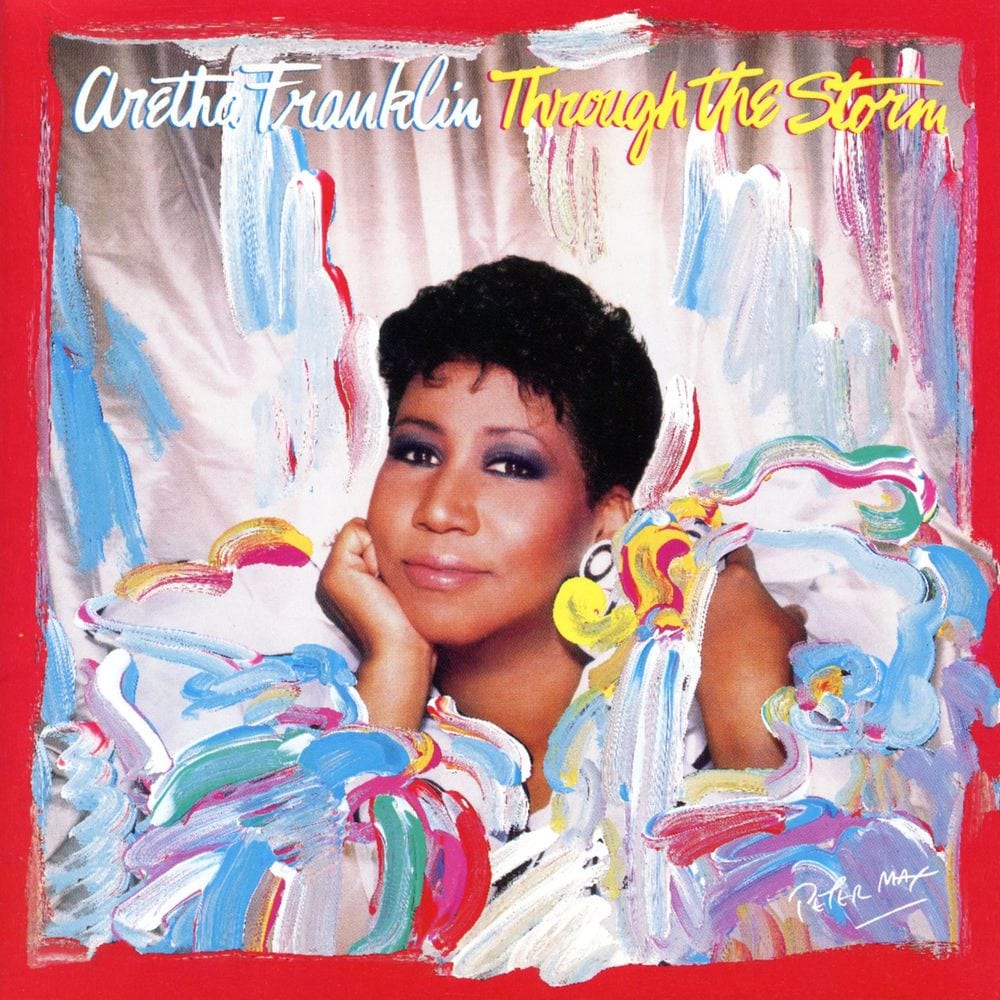 Through the Storm cover