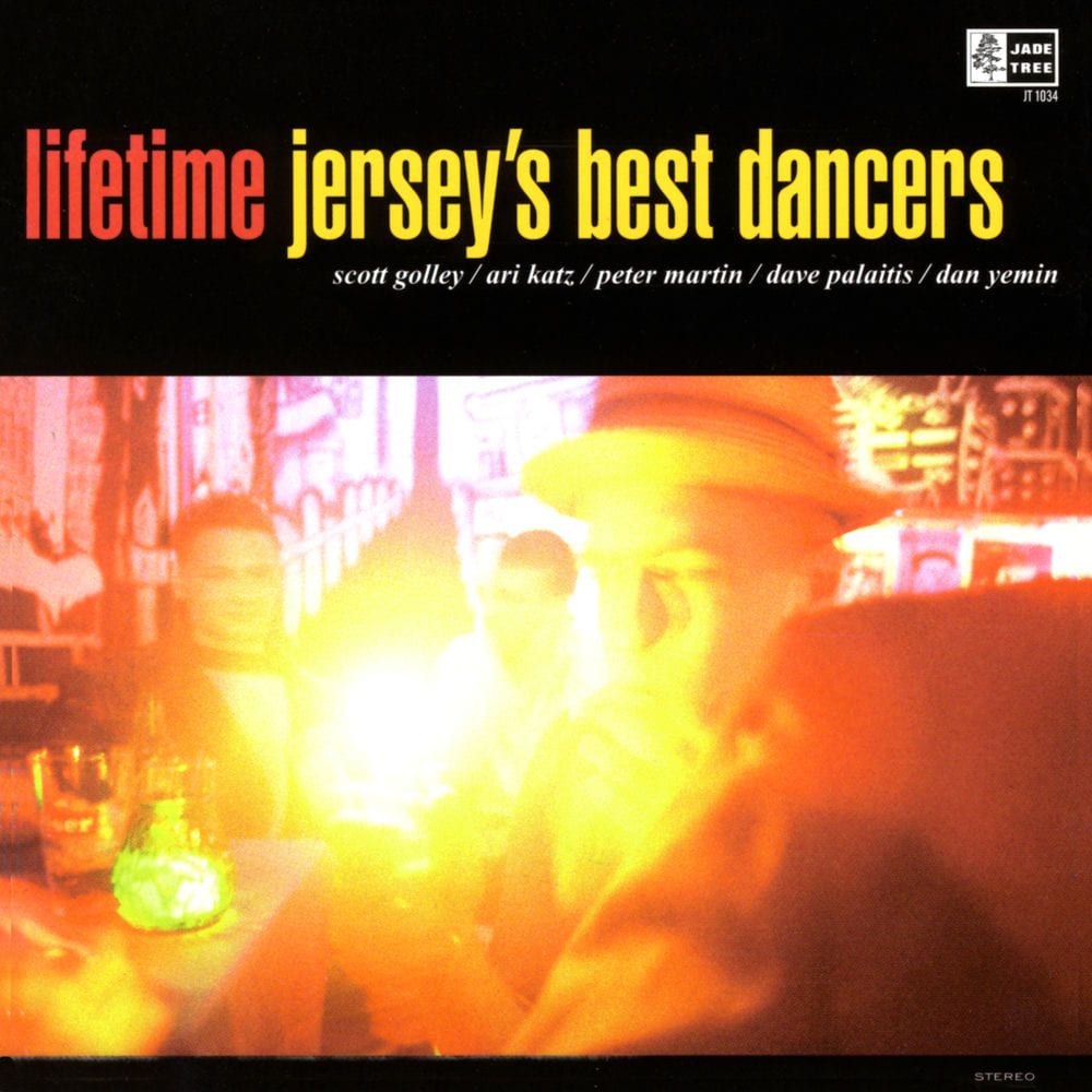 Jersey's Best Dancers cover