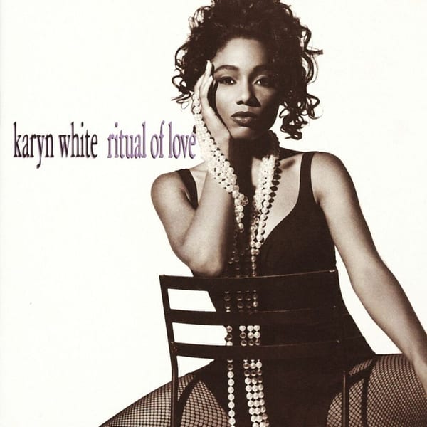 Ritual of Love cover