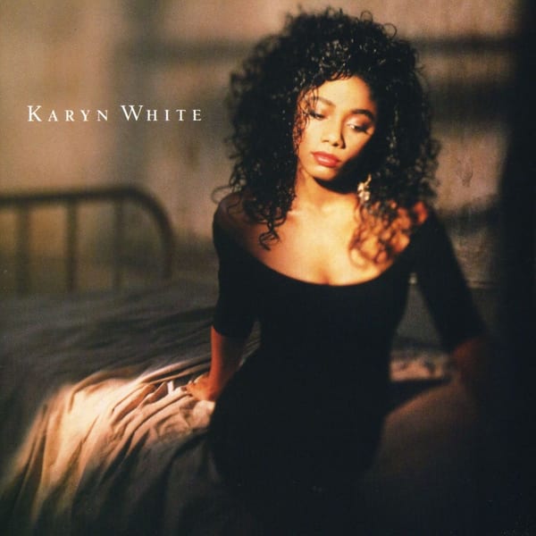 Karyn White cover