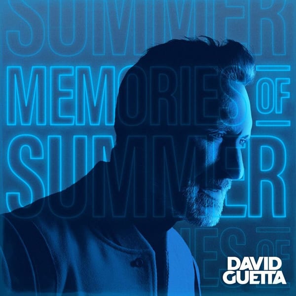 Memories of Summer cover