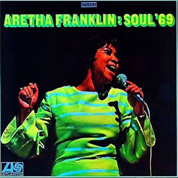 Soul '69 album cover