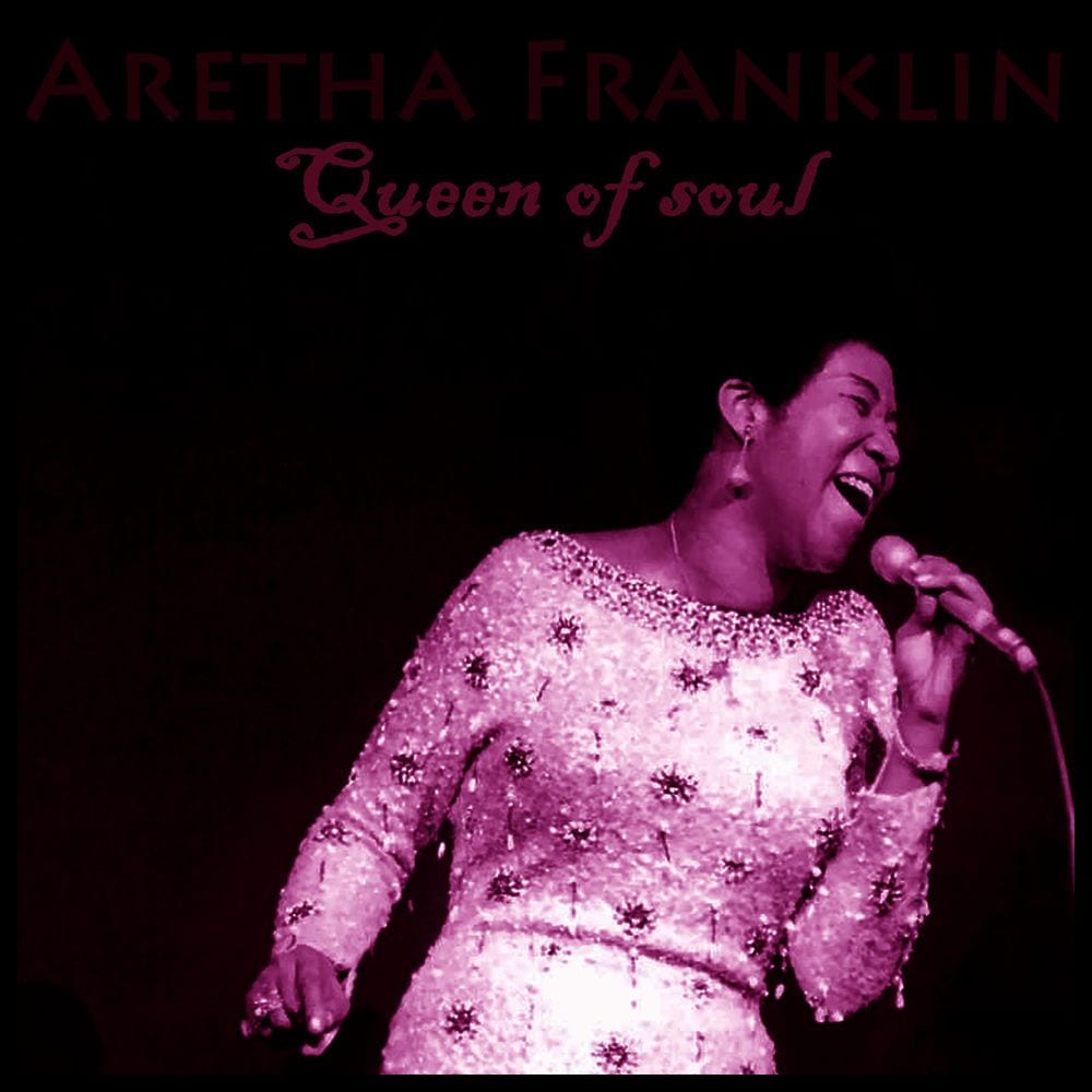 Queen of Soul cover