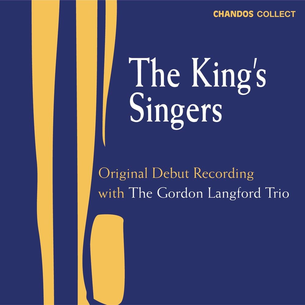 Original Debut Recording cover