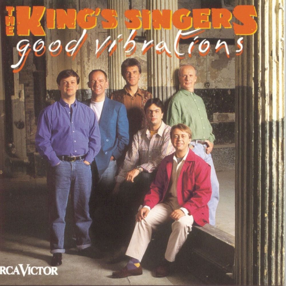Good Vibrations cover