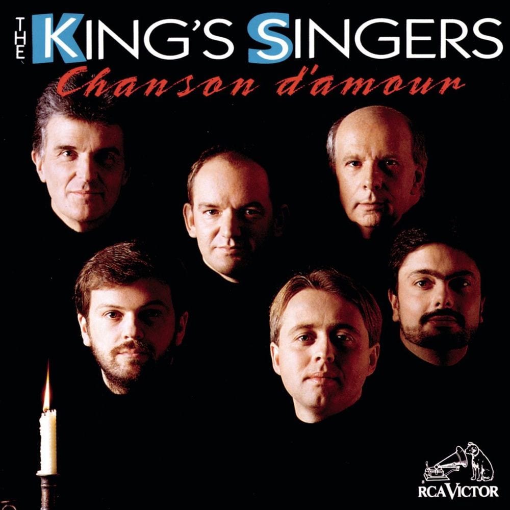 Chanson d'amour cover