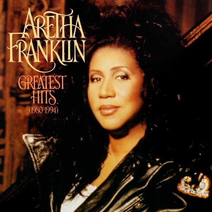 Greatest Hits (1980-1994) cover