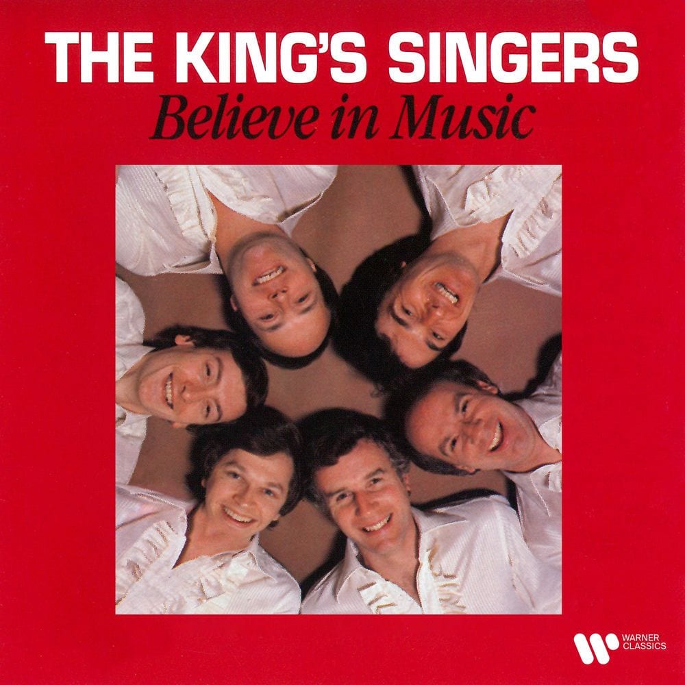Believe in Music cover