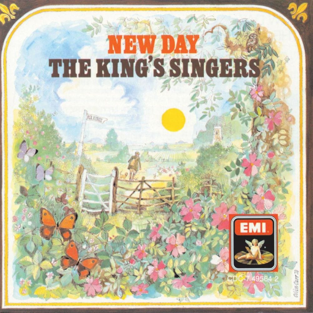 New Day cover