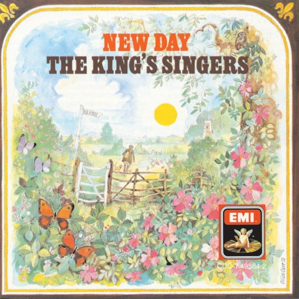 New Day cover