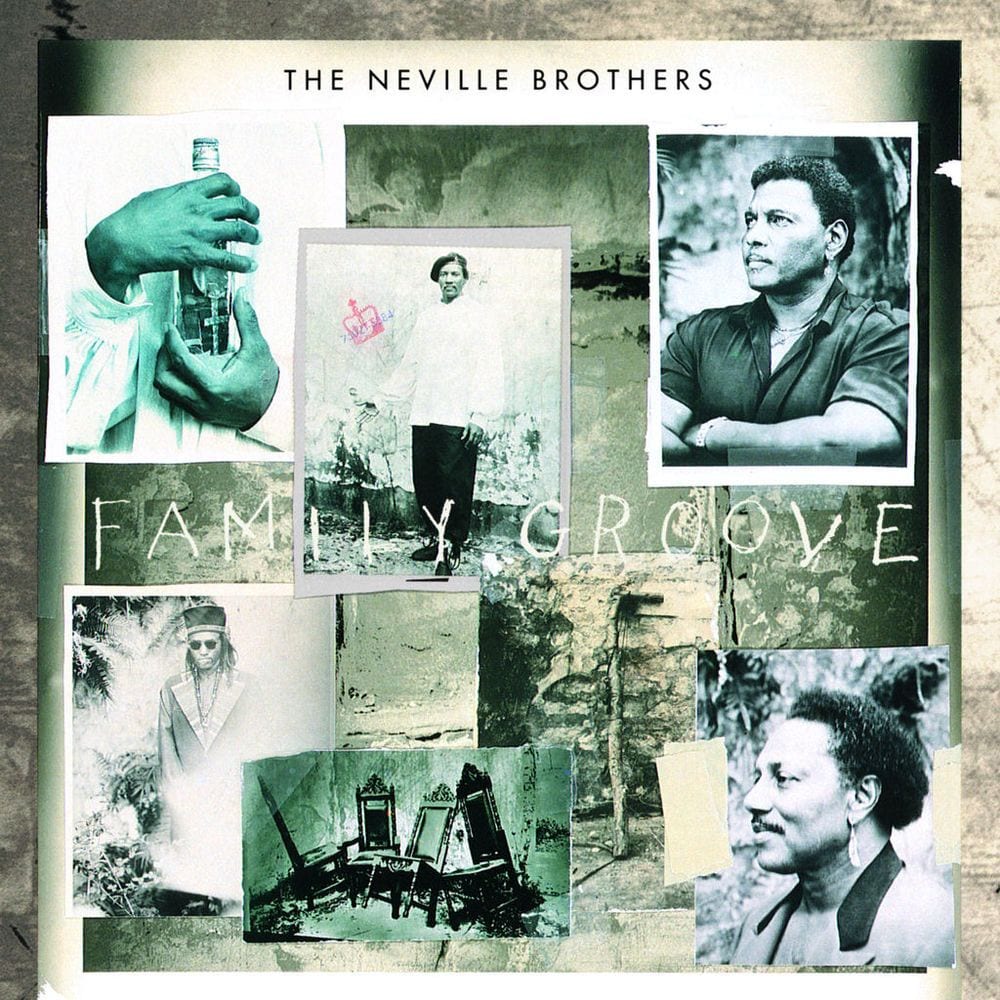 Family Groove cover