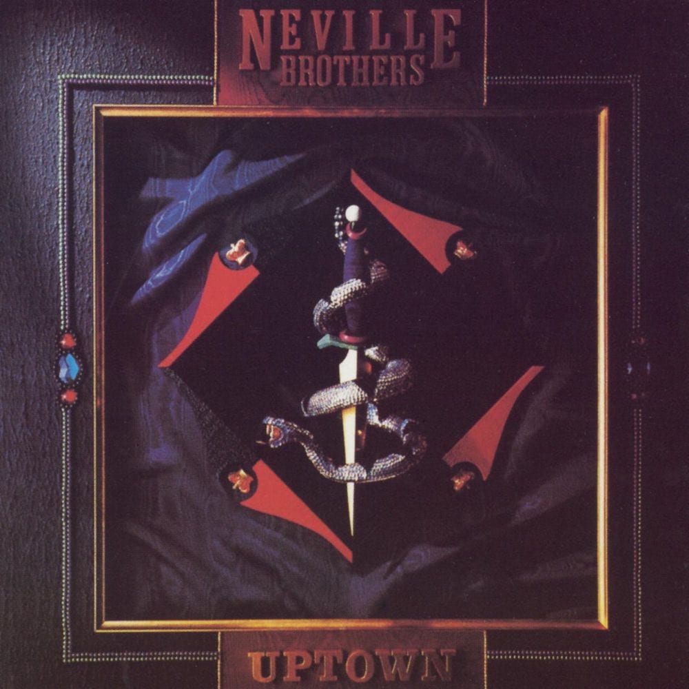 Uptown cover