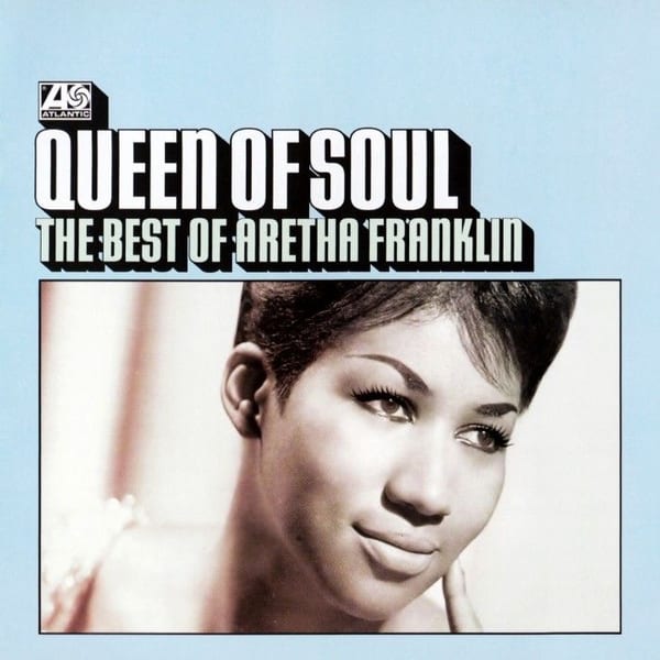 Aretha Queen of Soul (The Very Best Of) cover