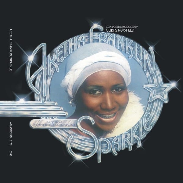 Sparkle album cover