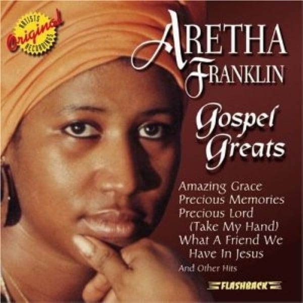 Gospel Greats album cover