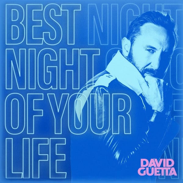 Best Night of Your Life cover
