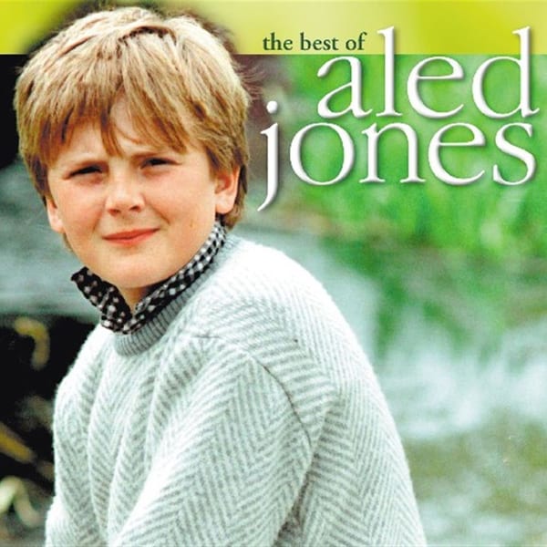 The Best Of Aled Jones cover