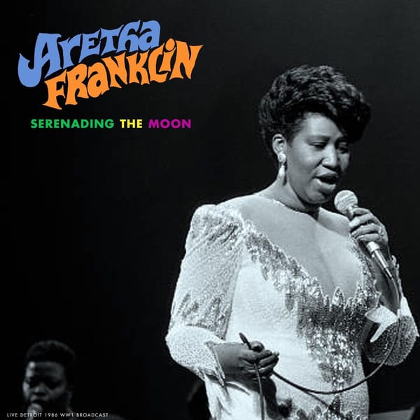 Serenading The Moon (Live) cover