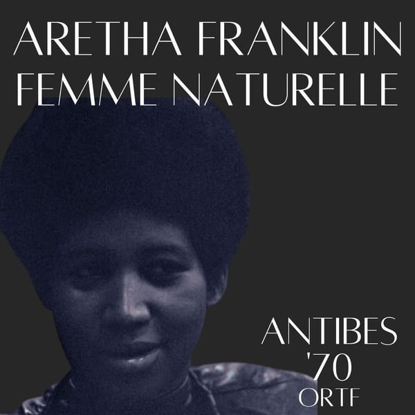 femme naturelle (Live Antibes '70) cover