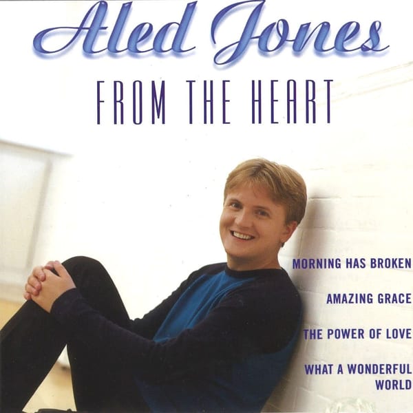 From the Heart cover