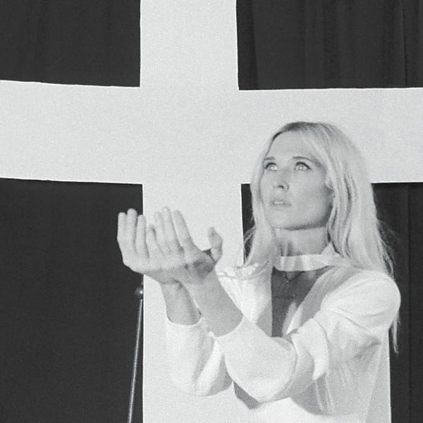 Mercy cover