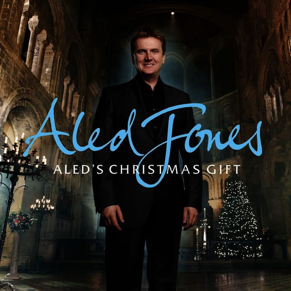 Aled's Christmas Gift cover
