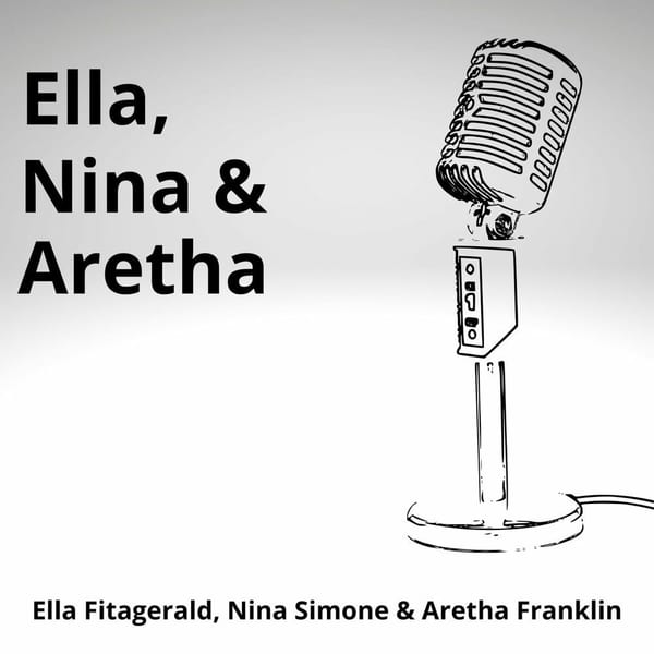 Ella, Nina & Aretha cover