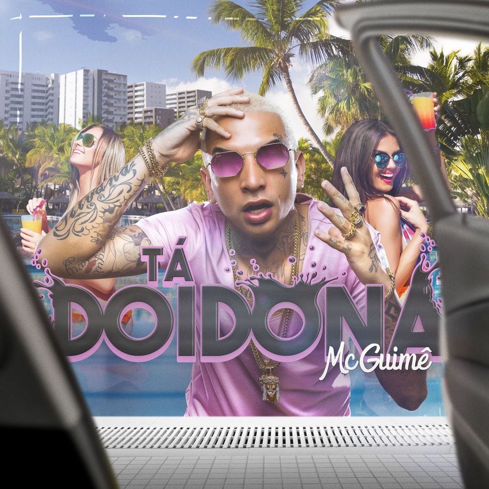 Tá doidona cover