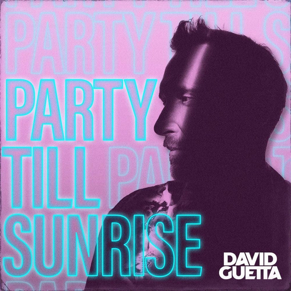 Party Till Sunrise cover