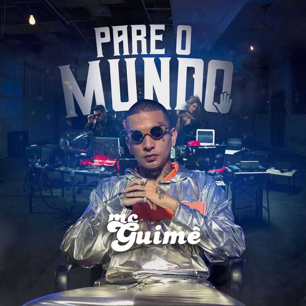 Pare o mundo cover