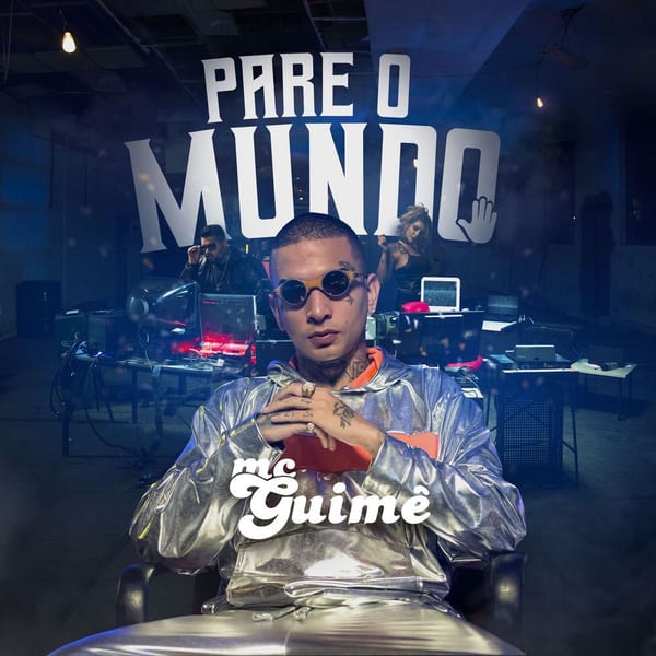 Pare o mundo cover