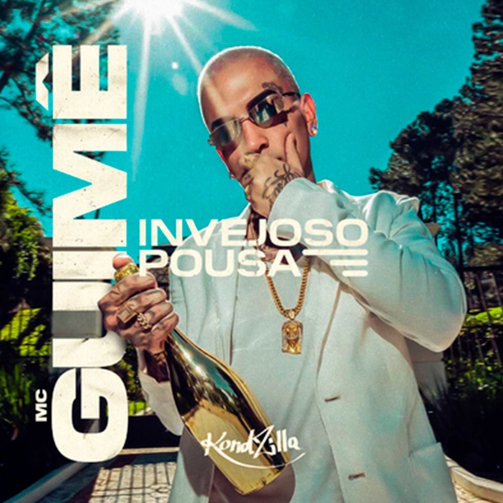 Invejoso Pousa cover