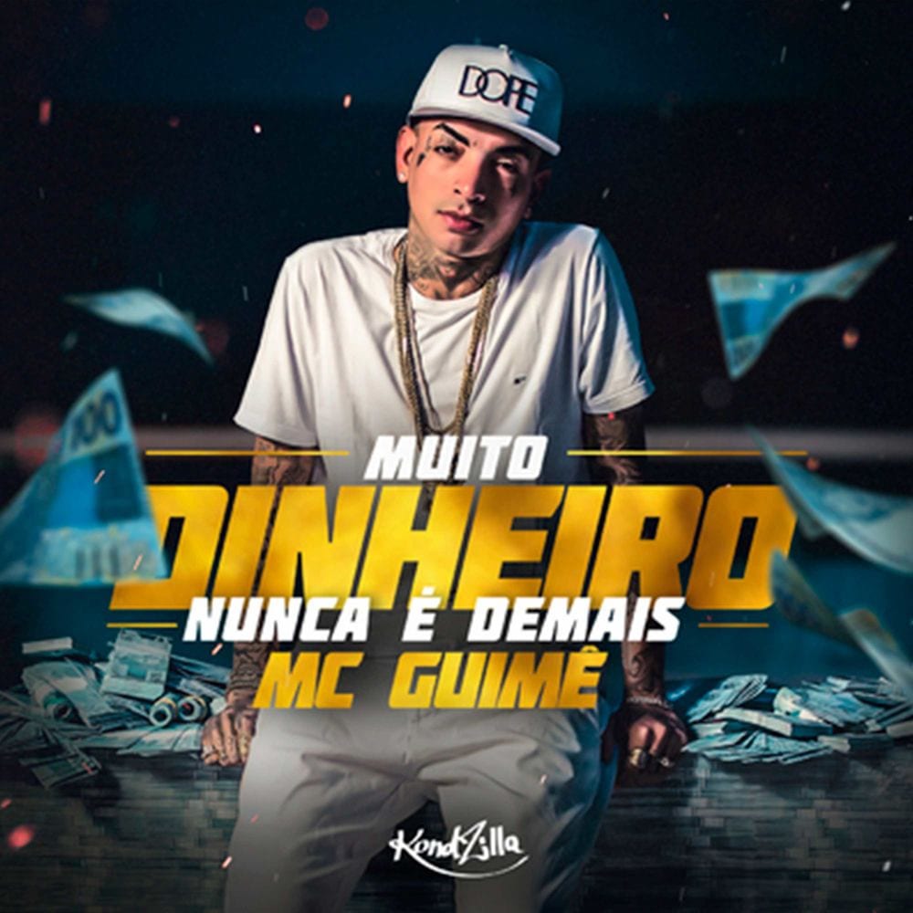 Muito Dinheiro Nunca É Demais cover