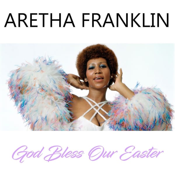 God Bless Our Easter album cover